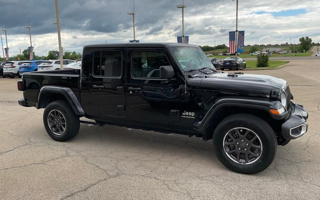 used 2023 Jeep Gladiator car, priced at $29,990