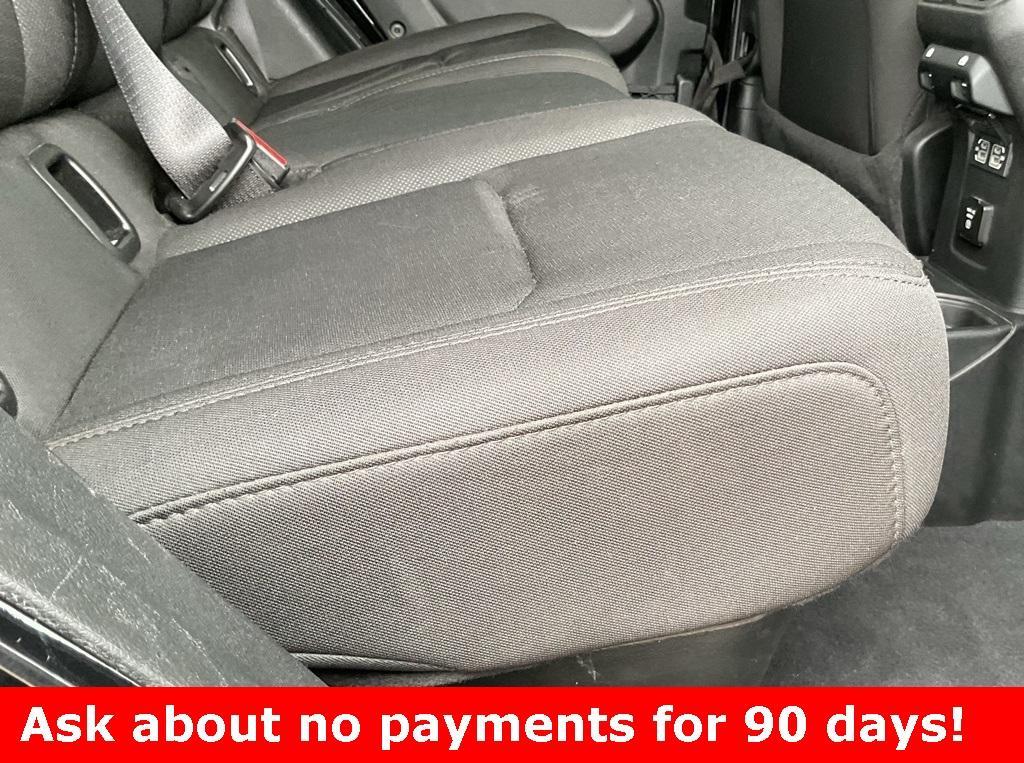 used 2023 Jeep Gladiator car, priced at $27,489