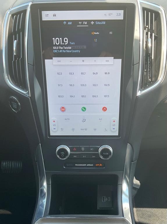 used 2023 Ford Edge car, priced at $21,899