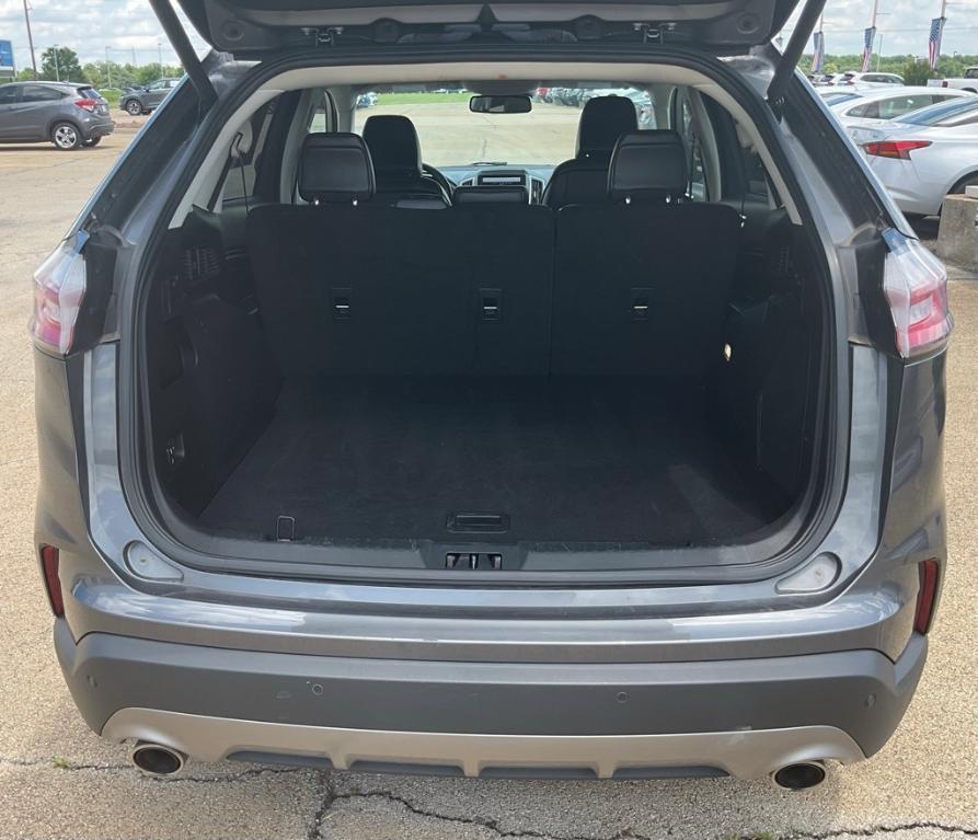 used 2023 Ford Edge car, priced at $21,899