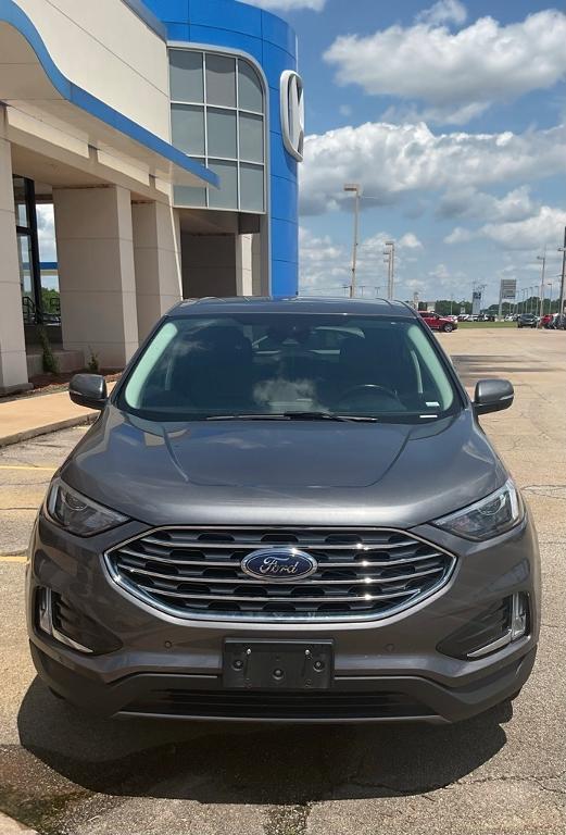 used 2023 Ford Edge car, priced at $21,899