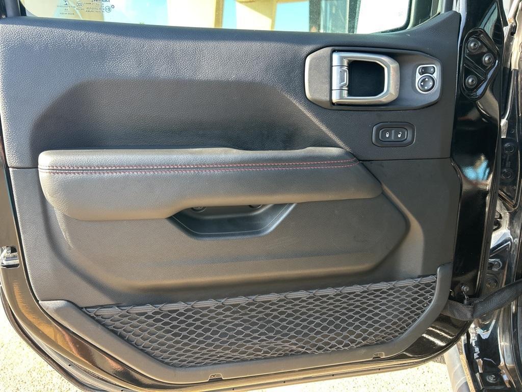 used 2020 Jeep Wrangler Unlimited car, priced at $28,783