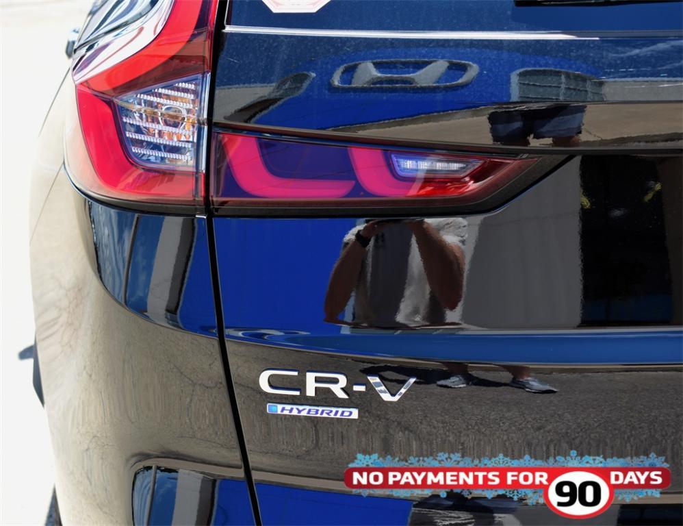 new 2025 Honda CR-V Hybrid car, priced at $38,281