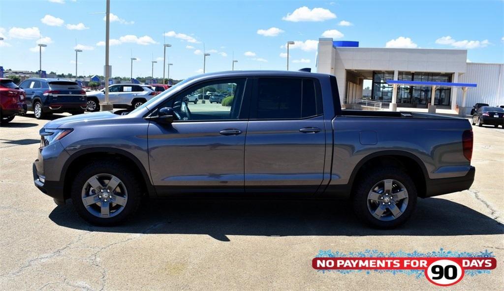 new 2025 Honda Ridgeline car, priced at $44,062