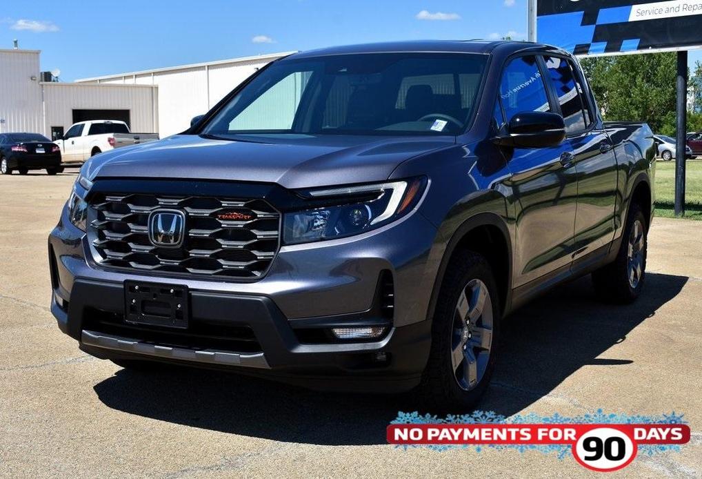 new 2025 Honda Ridgeline car, priced at $44,062