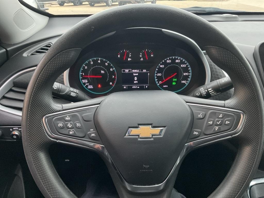 used 2023 Chevrolet Malibu car, priced at $18,999