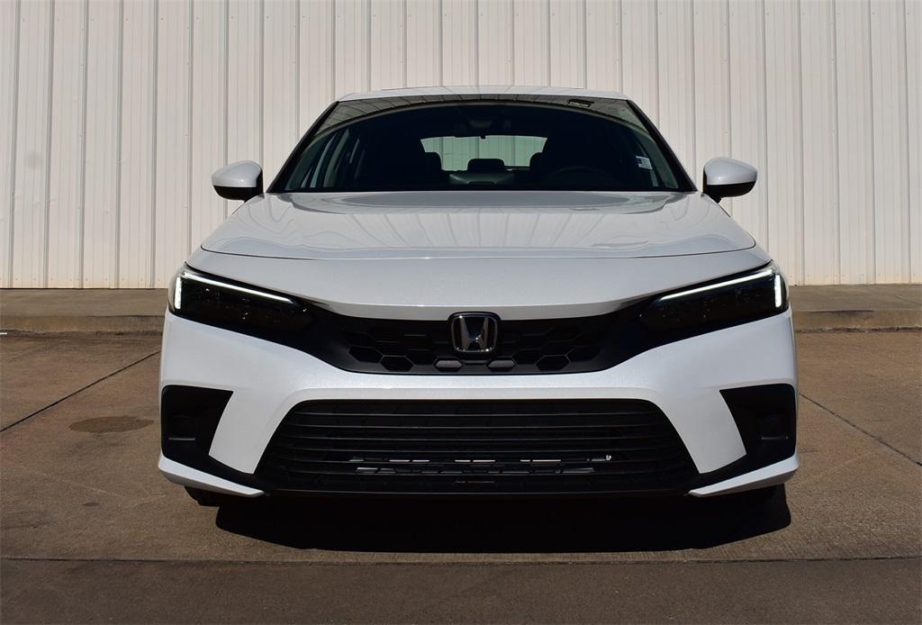 new 2024 Honda Civic car, priced at $28,799