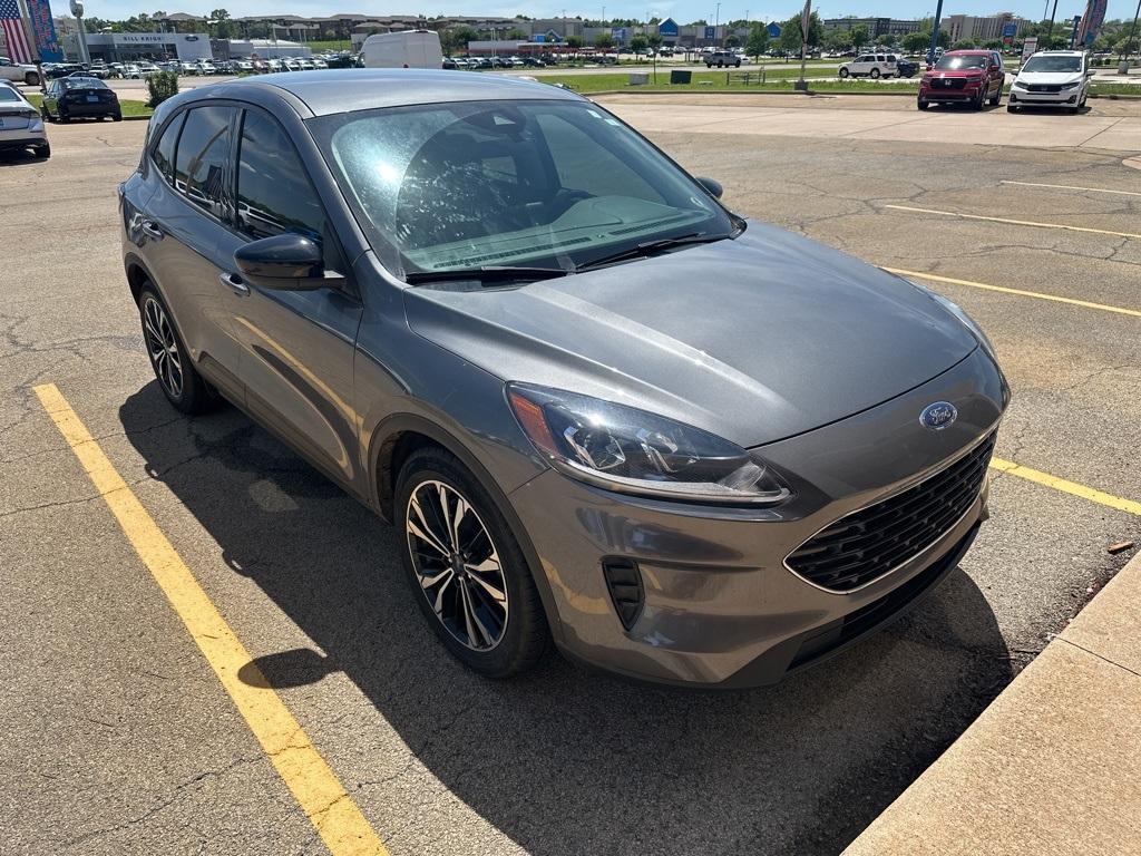 used 2022 Ford Escape car, priced at $20,849