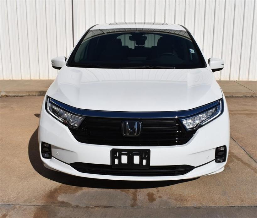 new 2024 Honda Odyssey car, priced at $43,244