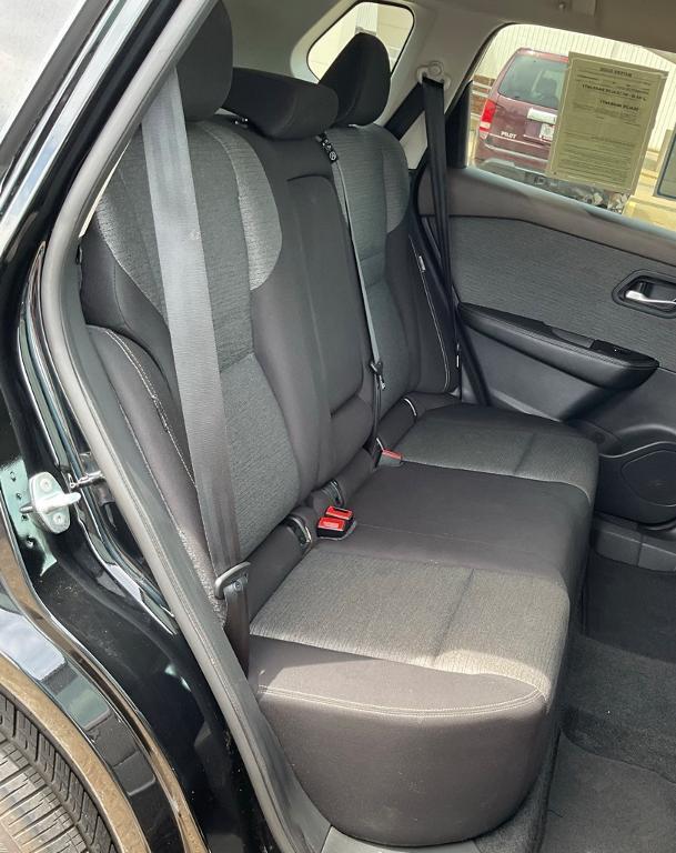 used 2023 Nissan Rogue car, priced at $20,900