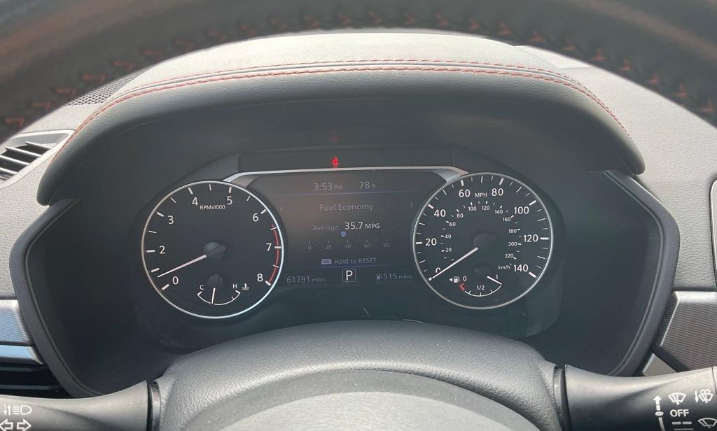 used 2023 Nissan Altima car, priced at $20,399