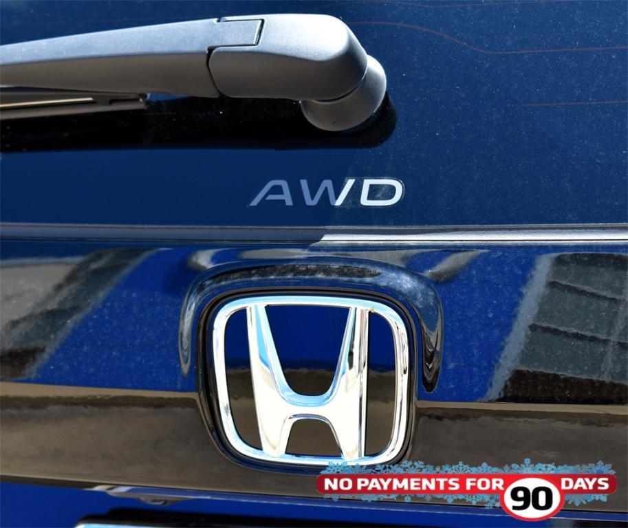 new 2025 Honda CR-V Hybrid car, priced at $38,565