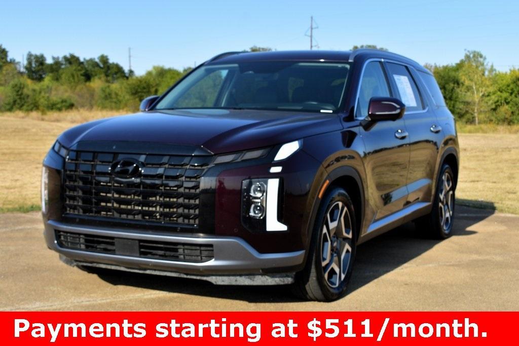 used 2024 Hyundai Palisade car, priced at $40,799