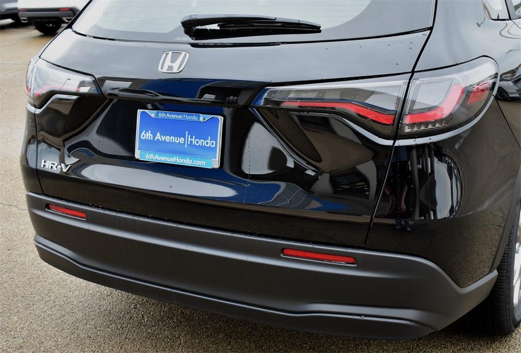 new 2025 Honda HR-V car, priced at $27,565