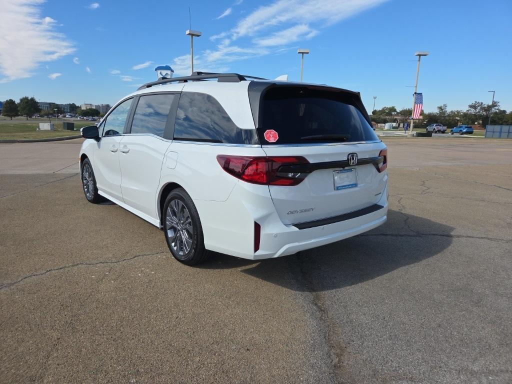 new 2026 Honda Odyssey car, priced at $46,806