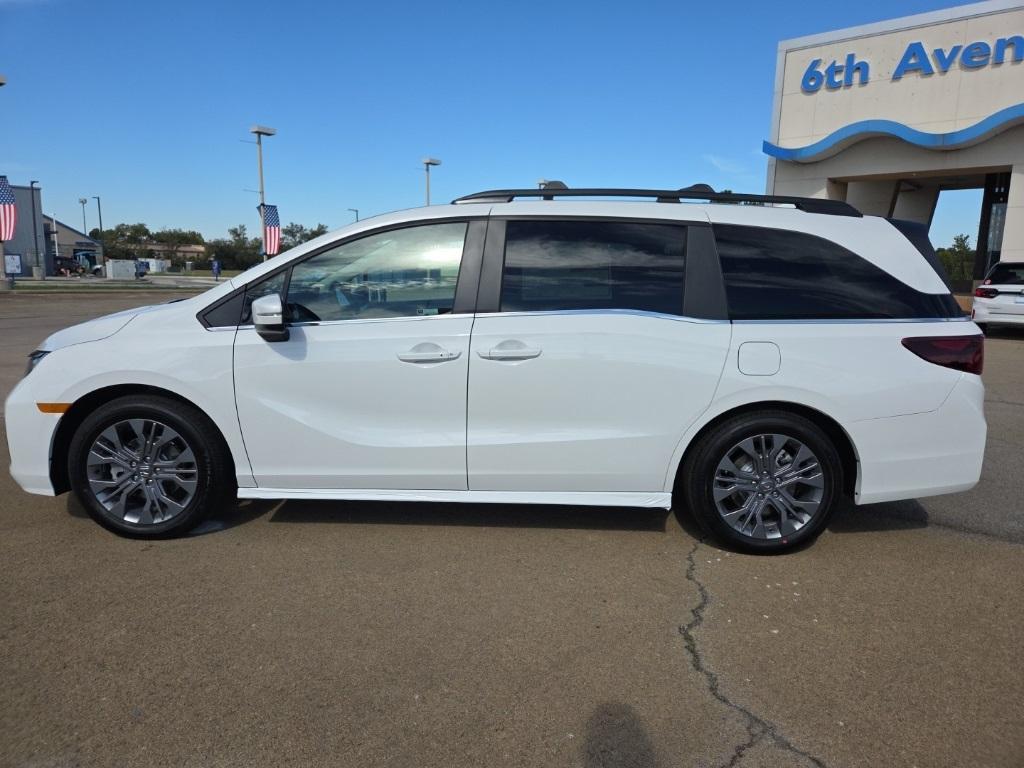 new 2026 Honda Odyssey car, priced at $46,806