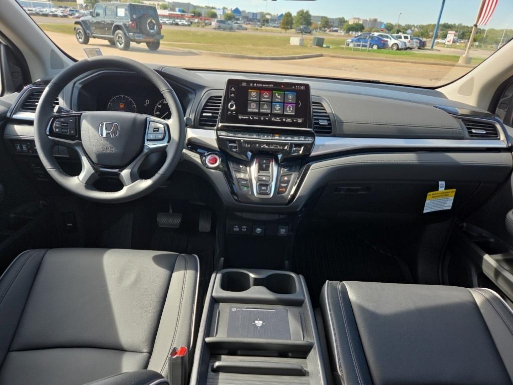 new 2026 Honda Odyssey car, priced at $46,806