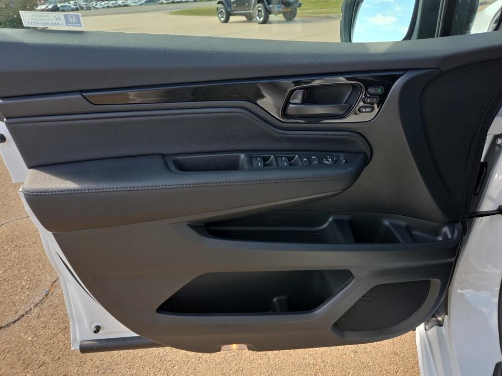 new 2026 Honda Odyssey car, priced at $46,806