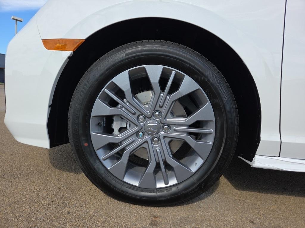 new 2026 Honda Odyssey car, priced at $46,806