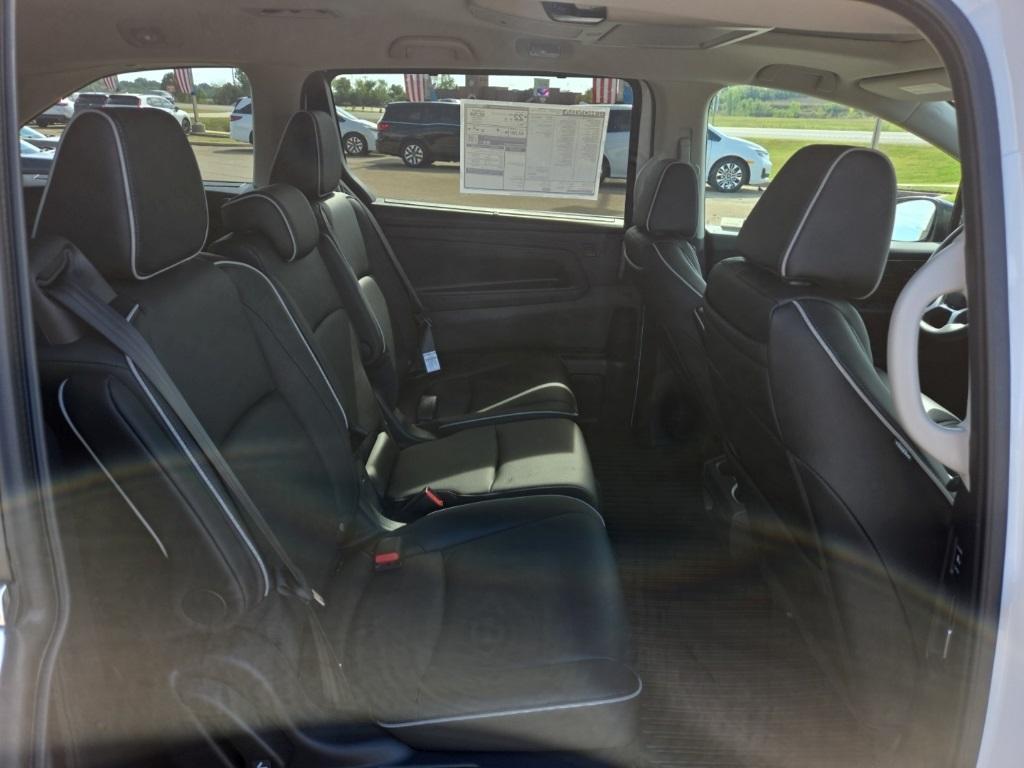 new 2026 Honda Odyssey car, priced at $46,806
