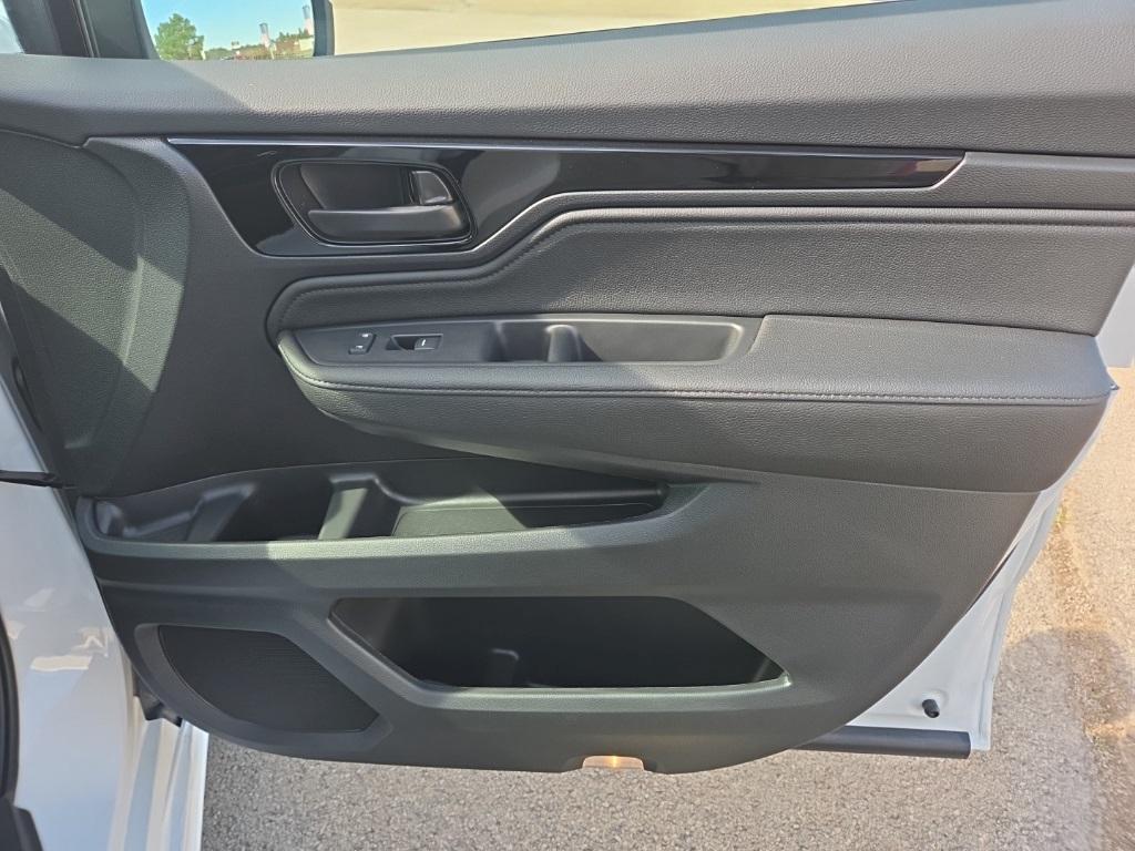 new 2026 Honda Odyssey car, priced at $46,806