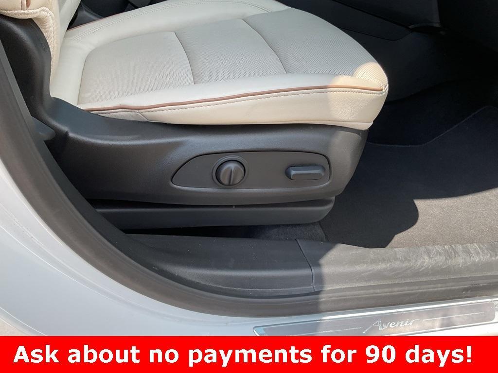 used 2024 Buick Encore GX car, priced at $27,444