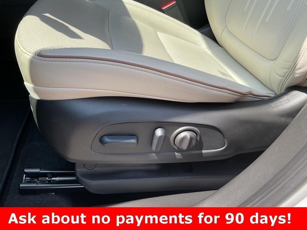 used 2024 Buick Encore GX car, priced at $27,444