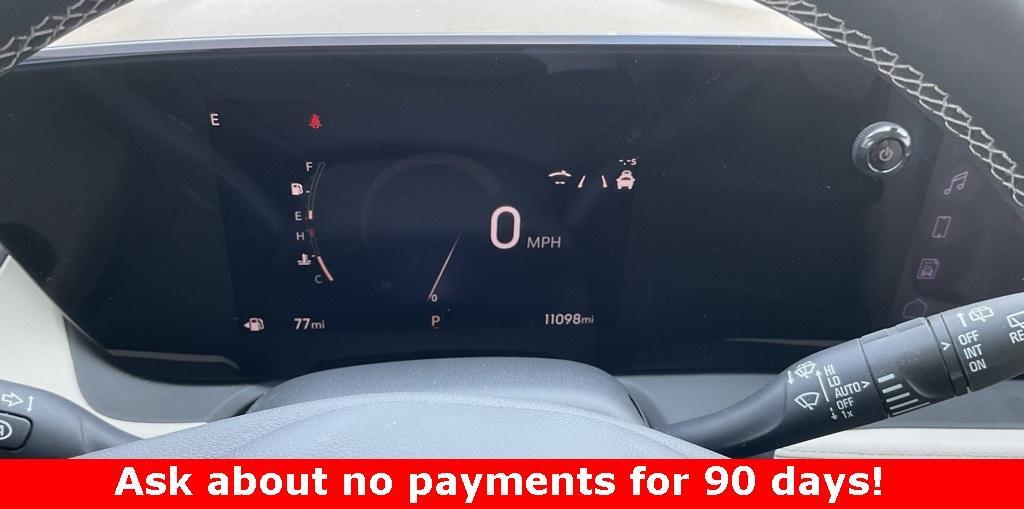used 2024 Buick Encore GX car, priced at $27,444