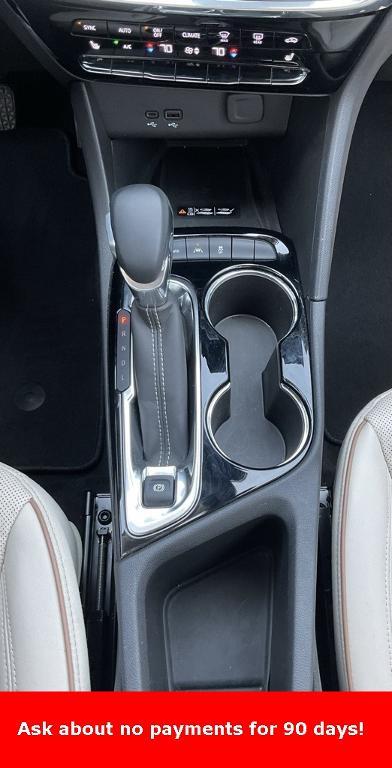 used 2024 Buick Encore GX car, priced at $27,444