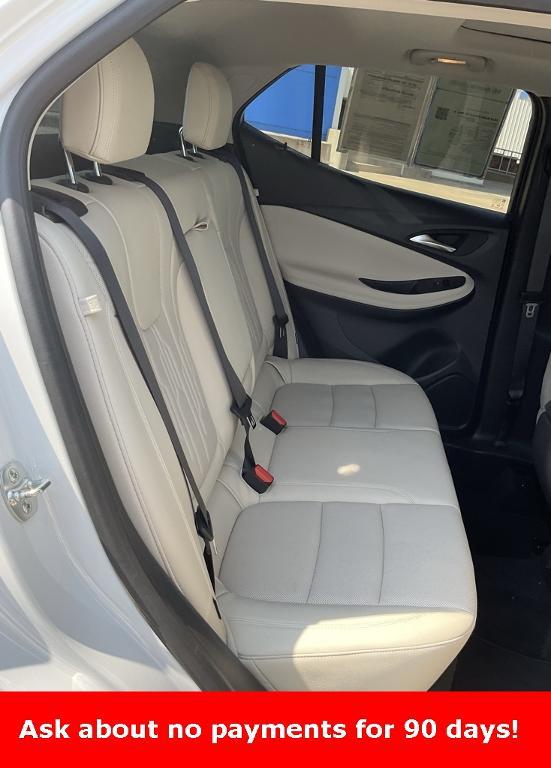 used 2024 Buick Encore GX car, priced at $27,444