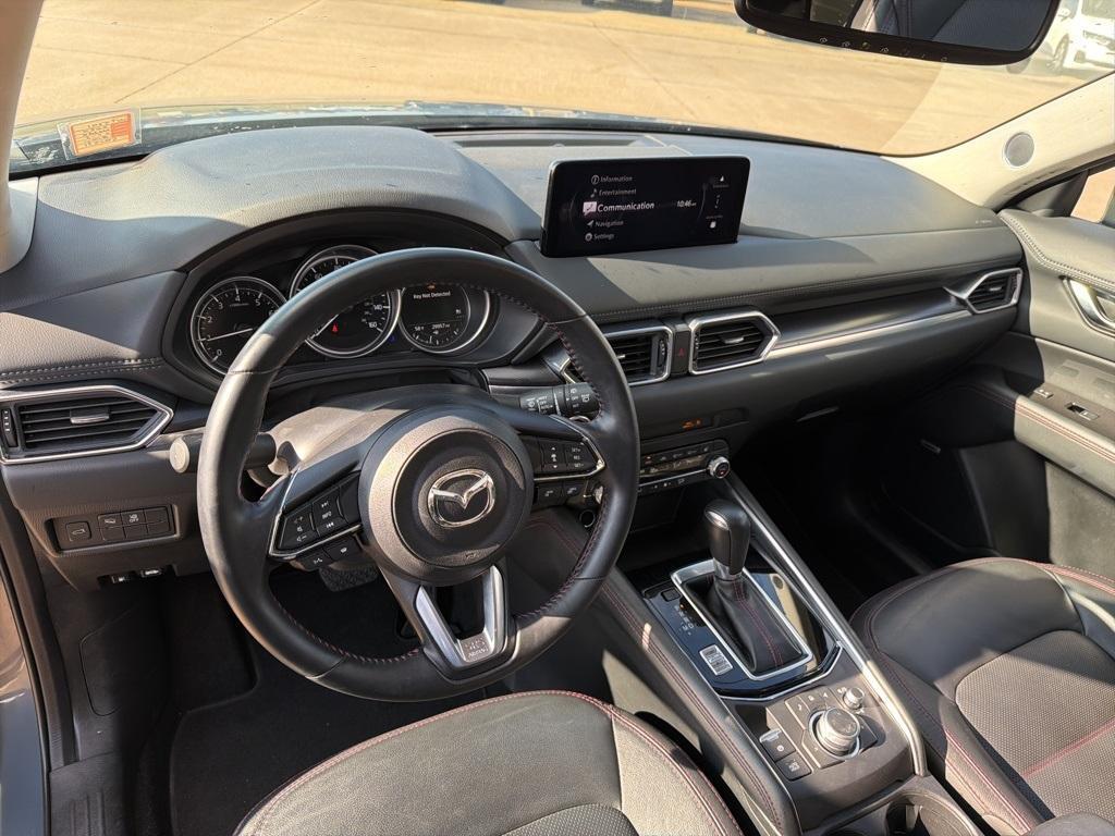 used 2024 Mazda CX-5 car, priced at $29,649