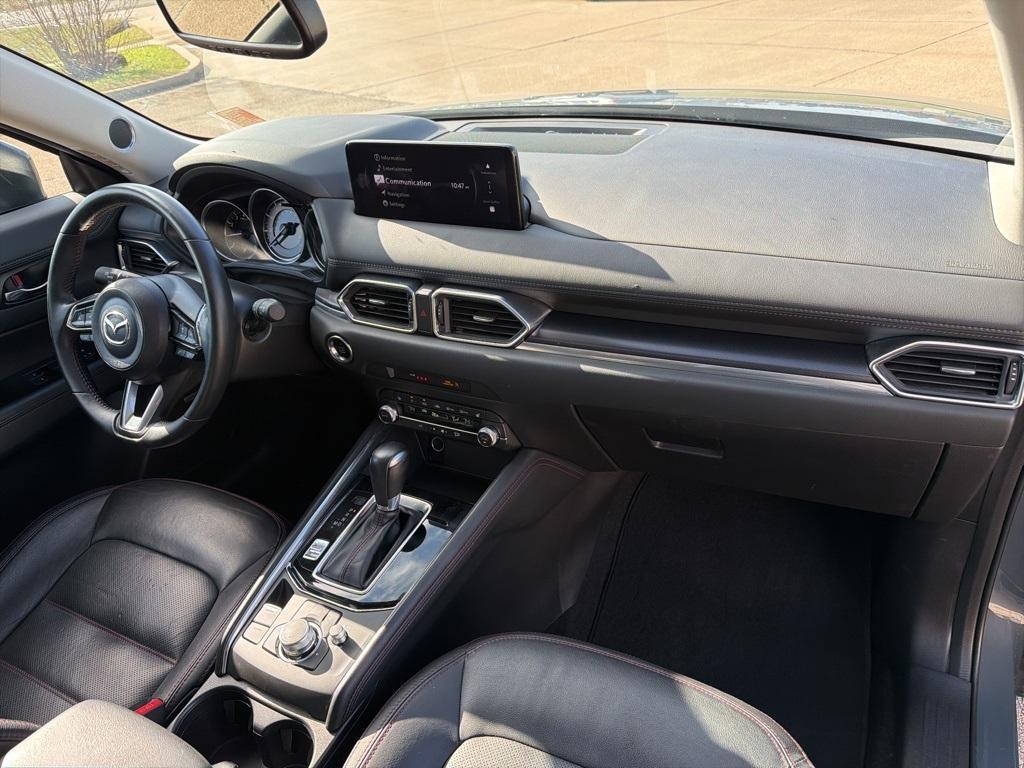 used 2024 Mazda CX-5 car, priced at $29,649