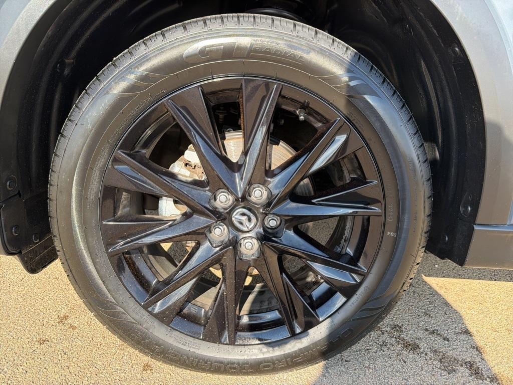 used 2024 Mazda CX-5 car, priced at $29,649