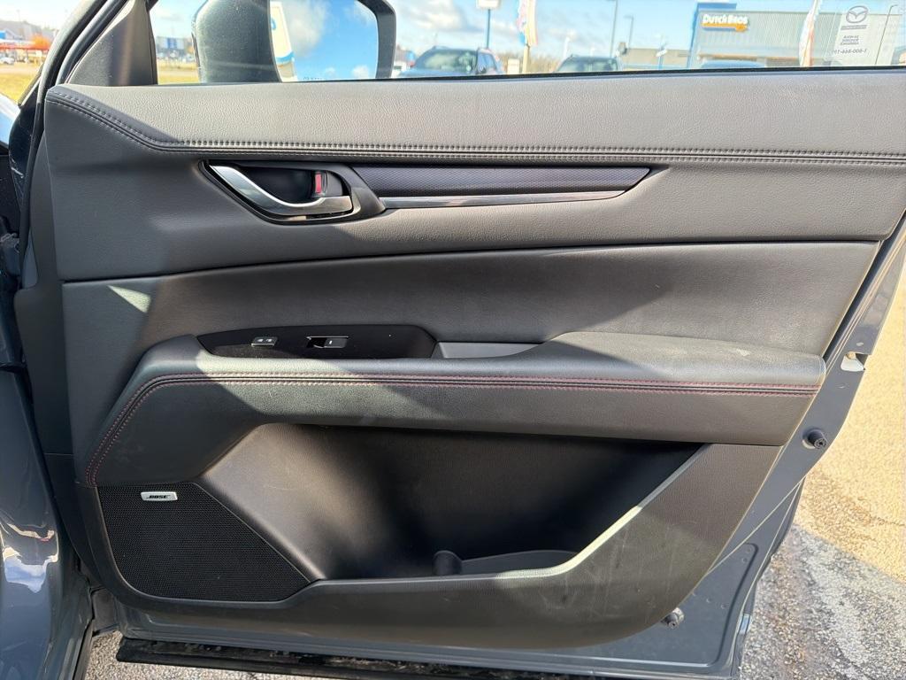 used 2024 Mazda CX-5 car, priced at $29,649
