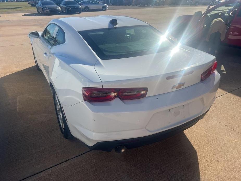 used 2023 Chevrolet Camaro car, priced at $26,990