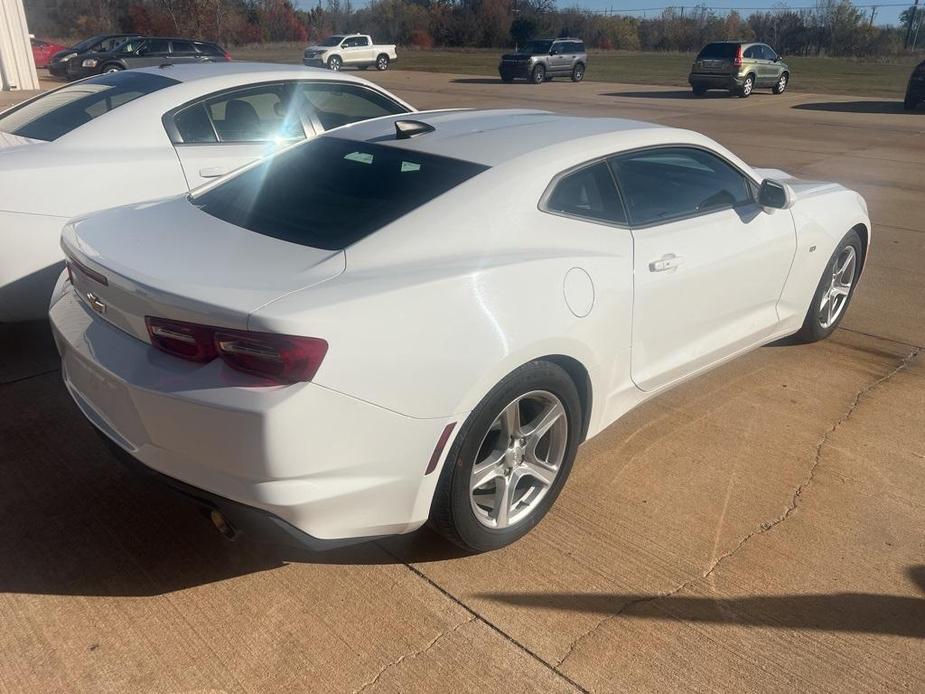 used 2023 Chevrolet Camaro car, priced at $26,990