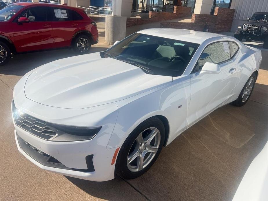 used 2023 Chevrolet Camaro car, priced at $26,990