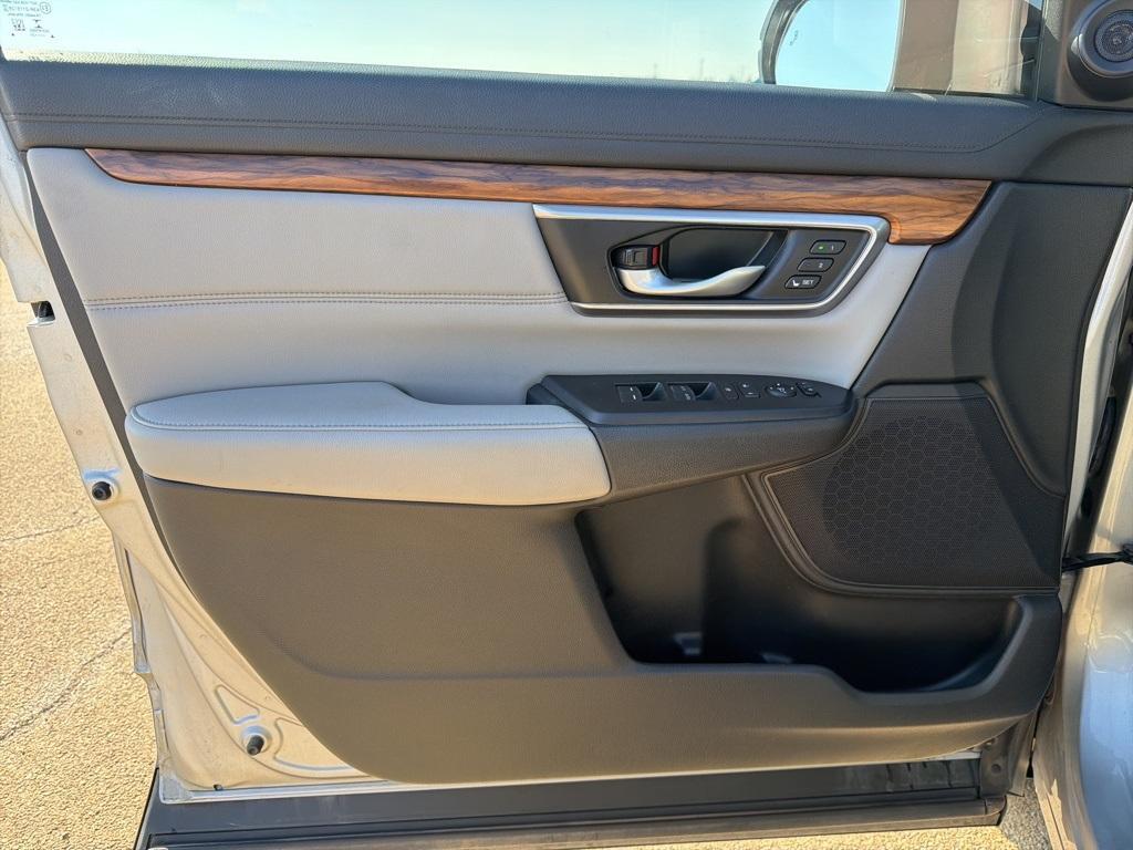 used 2021 Honda CR-V car, priced at $27,949