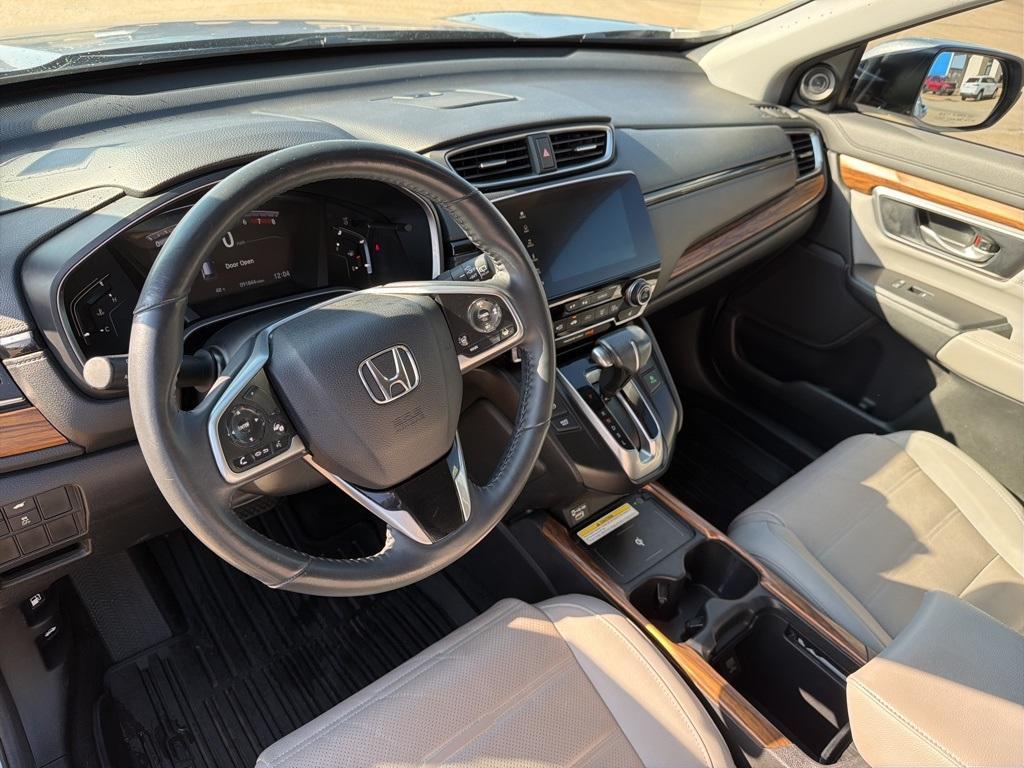 used 2021 Honda CR-V car, priced at $27,949