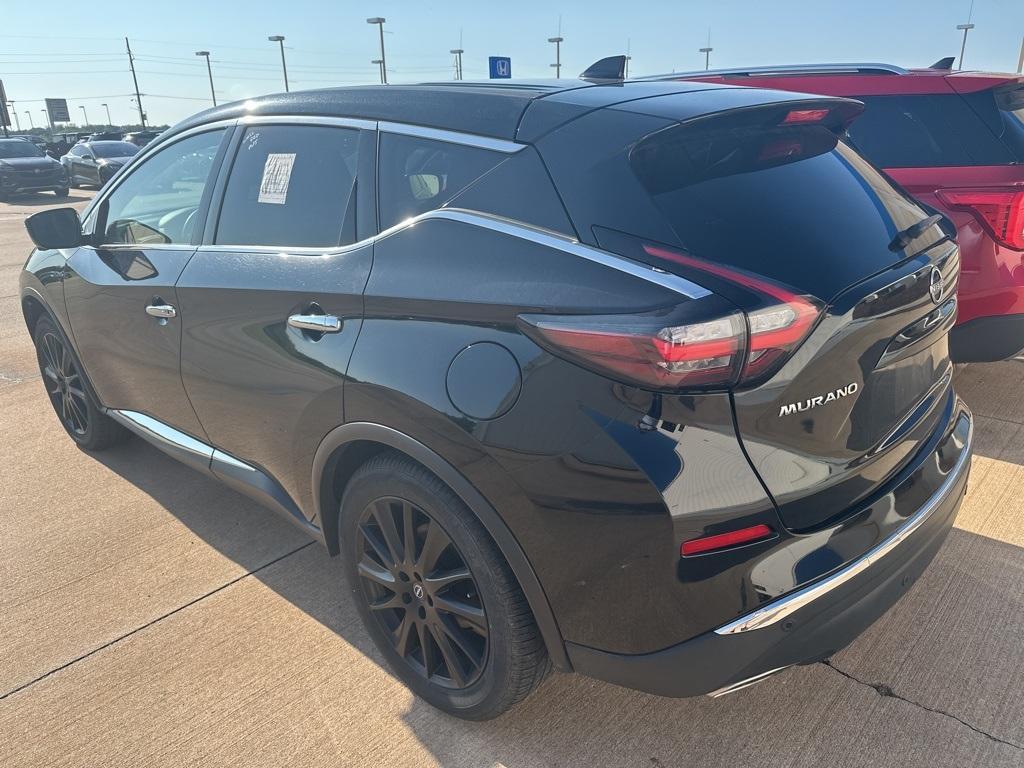 used 2023 Nissan Murano car, priced at $25,490