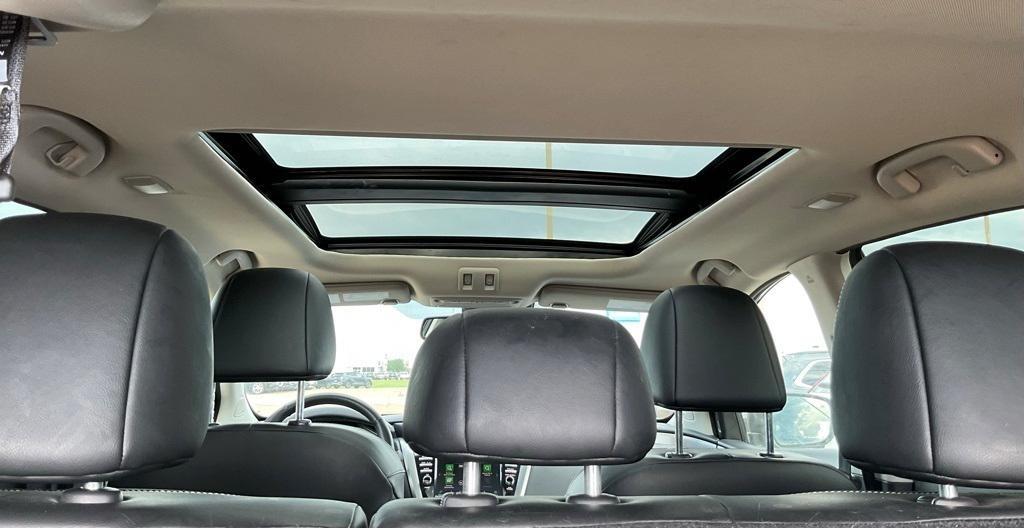 used 2023 Nissan Murano car, priced at $24,900