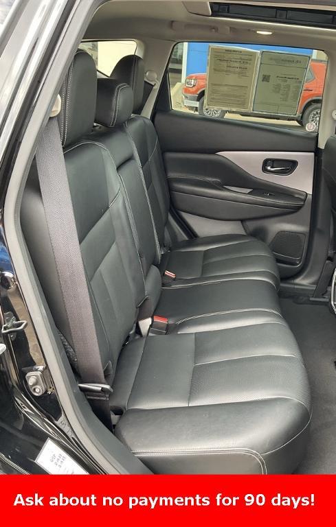 used 2023 Nissan Murano car, priced at $22,900
