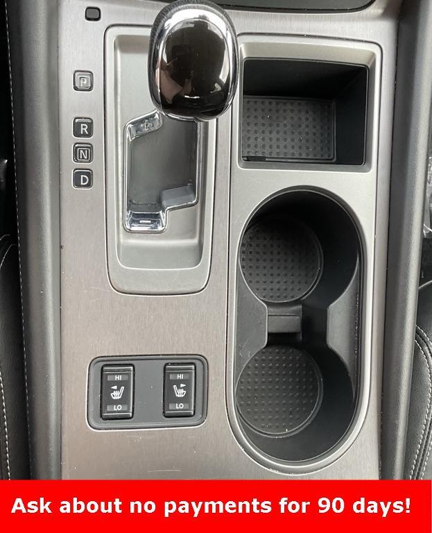 used 2023 Nissan Murano car, priced at $22,900