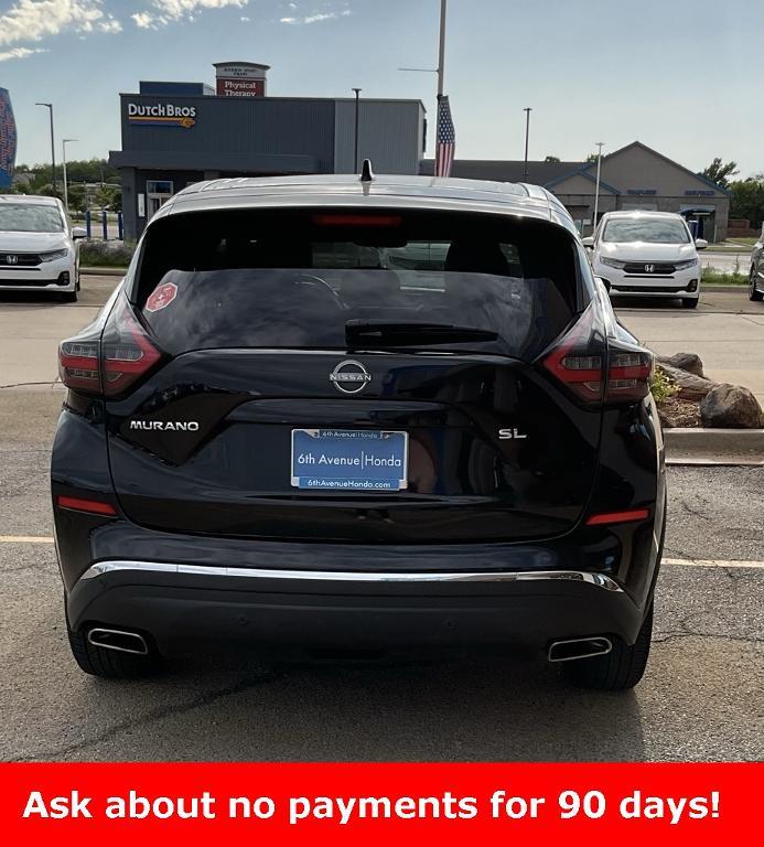 used 2023 Nissan Murano car, priced at $22,900