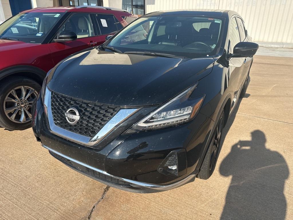 used 2023 Nissan Murano car, priced at $25,490