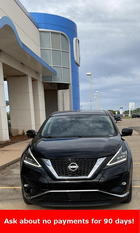 used 2023 Nissan Murano car, priced at $22,900