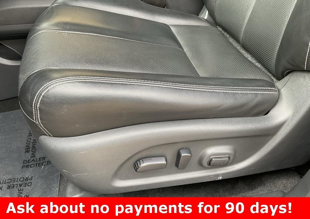 used 2023 Nissan Murano car, priced at $22,900