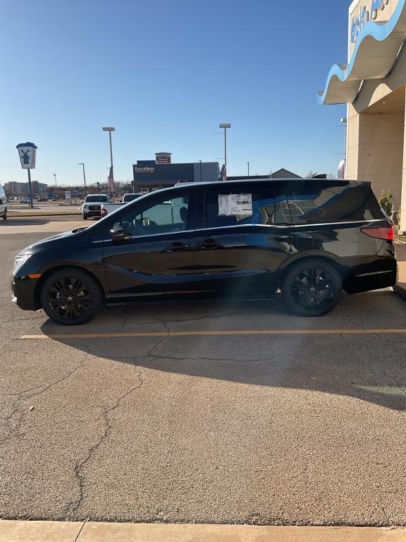 new 2025 Honda Odyssey car, priced at $42,096