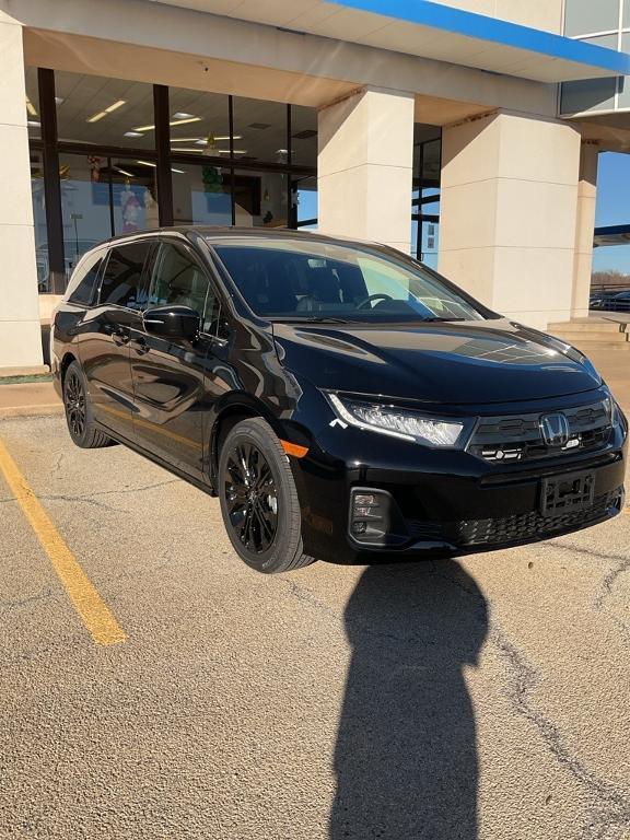 new 2025 Honda Odyssey car, priced at $42,096