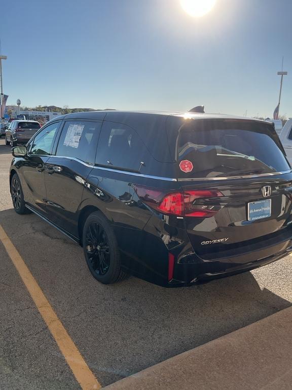 new 2025 Honda Odyssey car, priced at $42,096